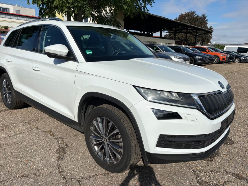 Image of Skoda Kodiaq