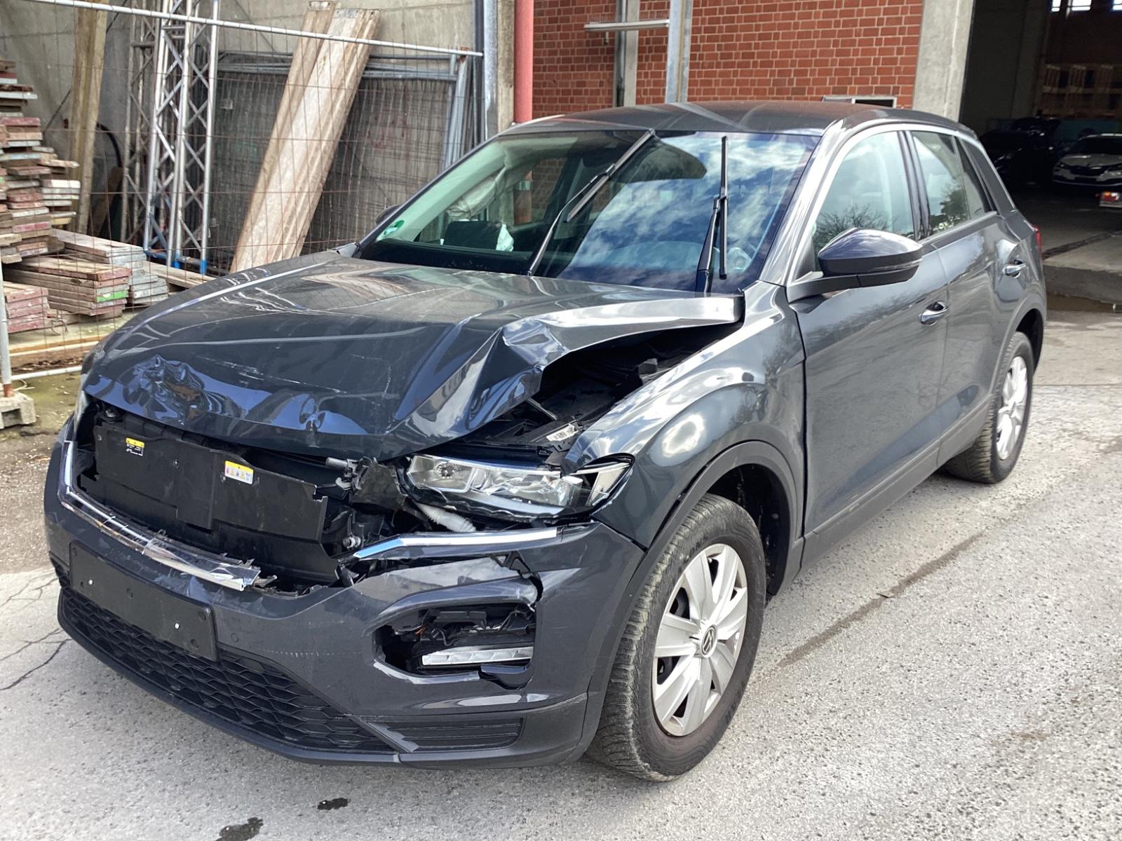 Volkswagen T-Roc Basis
