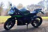 Kawasaki Ninja 125 Performance  - Kawasaki Ninja 125 Performance
