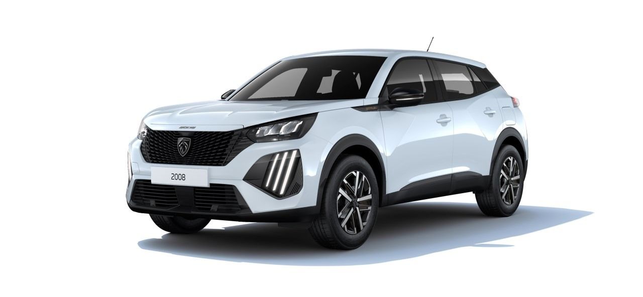 Peugeot 2008 - Bild 5