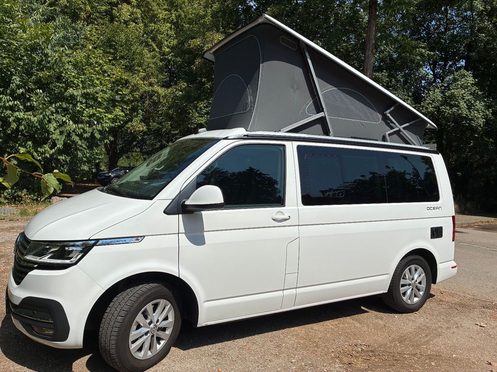 Image of Volkswagen T6 California