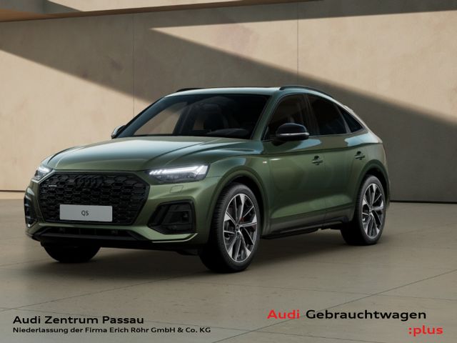 Audi Q5 Sportback 40 TDI quattro S line S tro. MATRIX