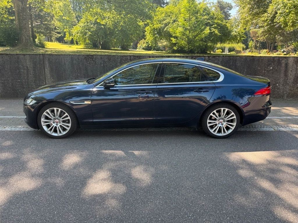 Image of Jaguar XF