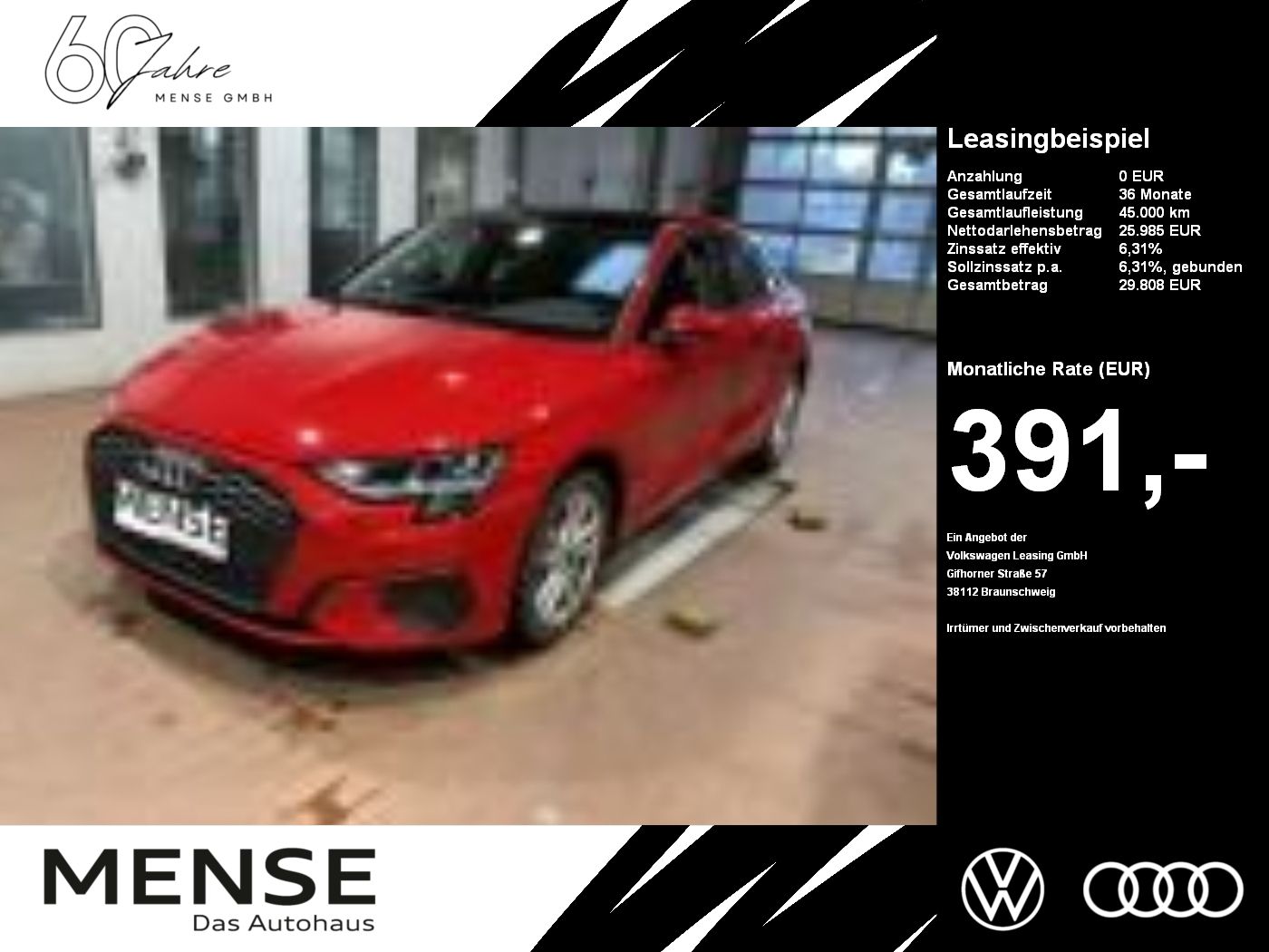 Audi A3 Limousine 35 TFSI S tronic Pano|Navi|KlimaA