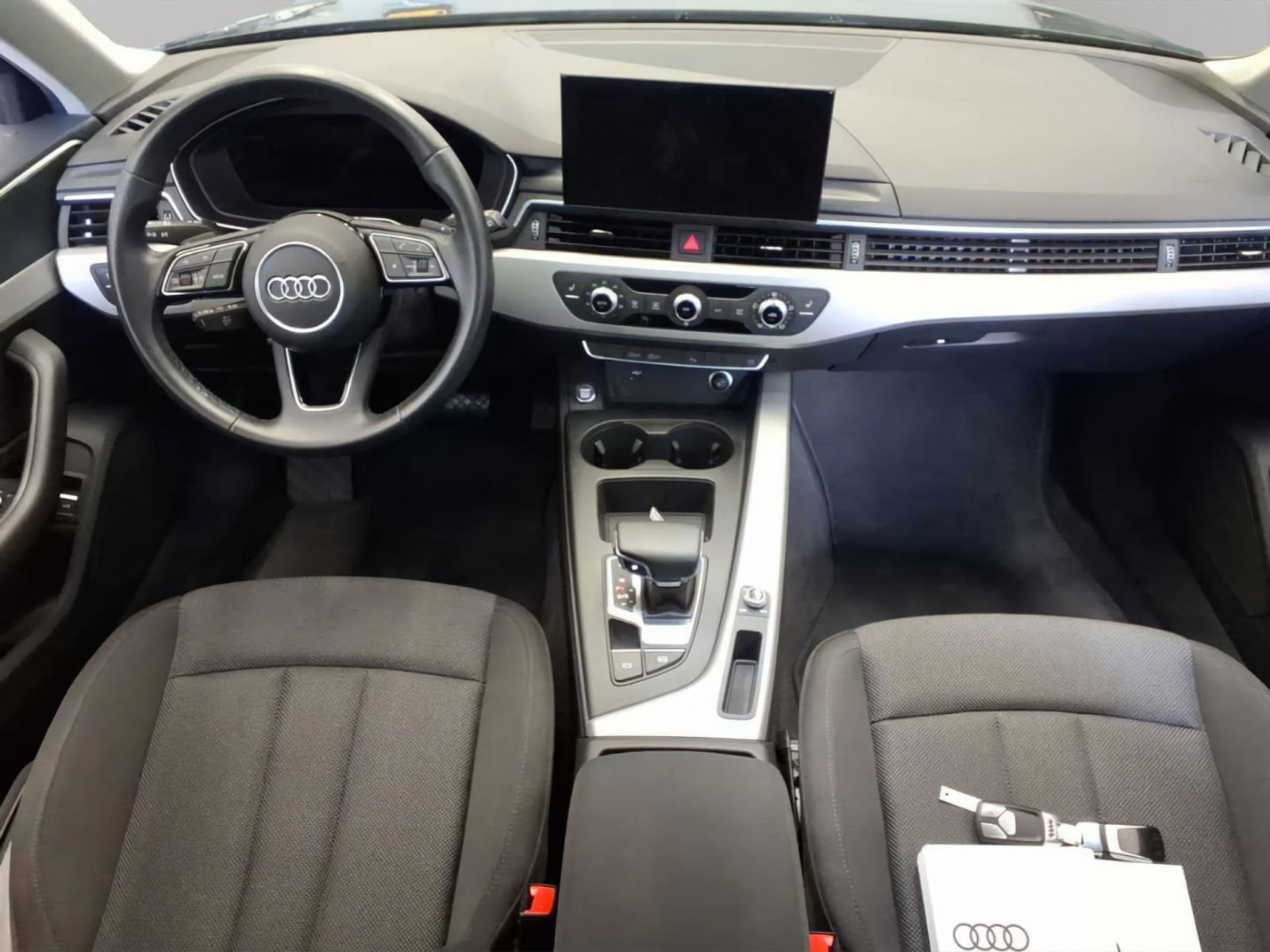 Audi A4 - Bild 5