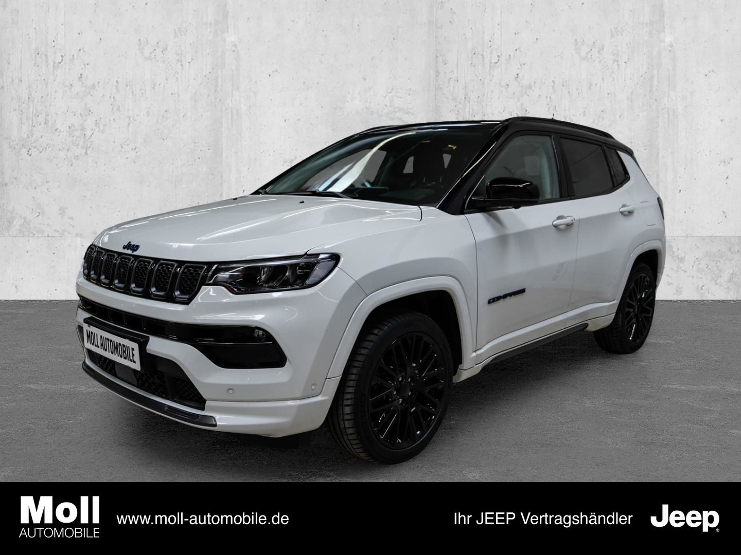 Jeep Compass S Plug-In Hybrid 4WD Navi Soundsystem 36