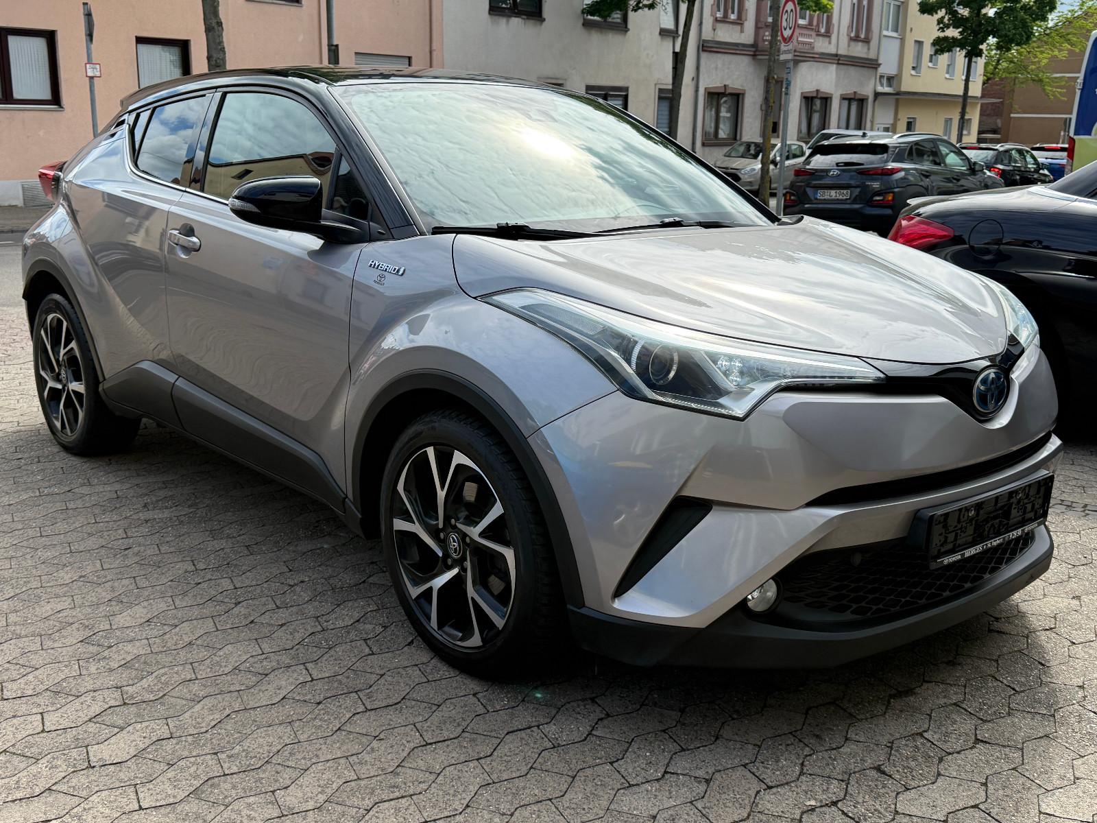 Toyota C-HR 1.8 Hybrid Style *Navi/Kamera/2.Hd/Leder*