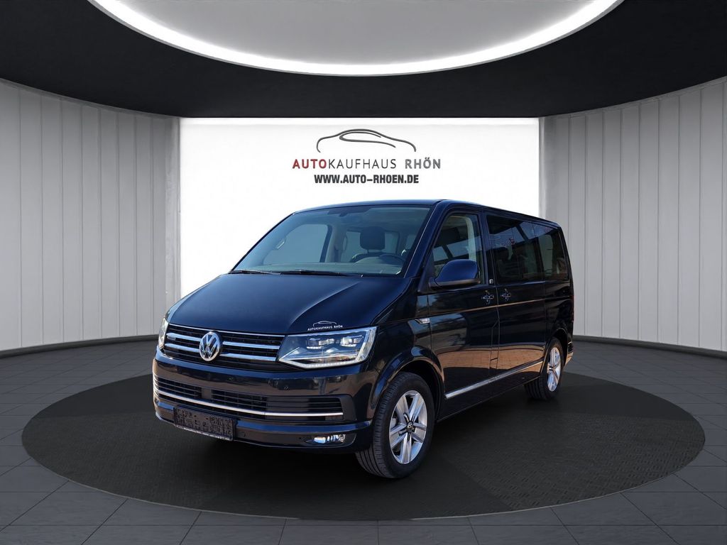 Image of Volkswagen T6 Multivan