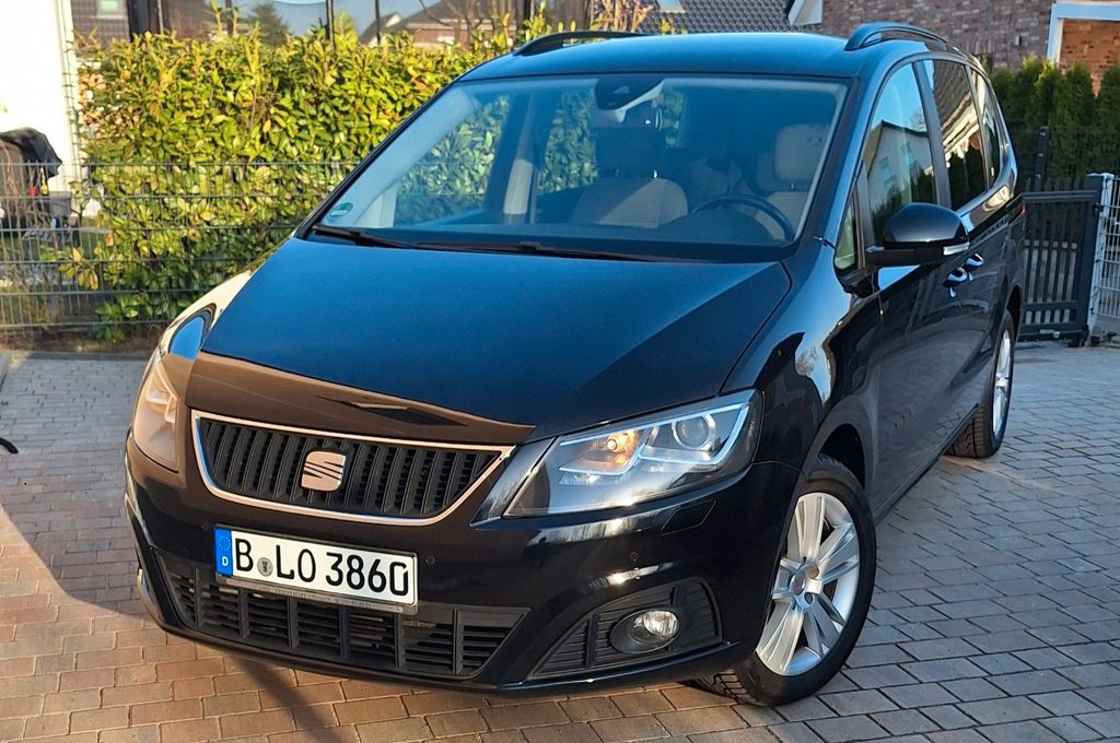 Seat Alhambra