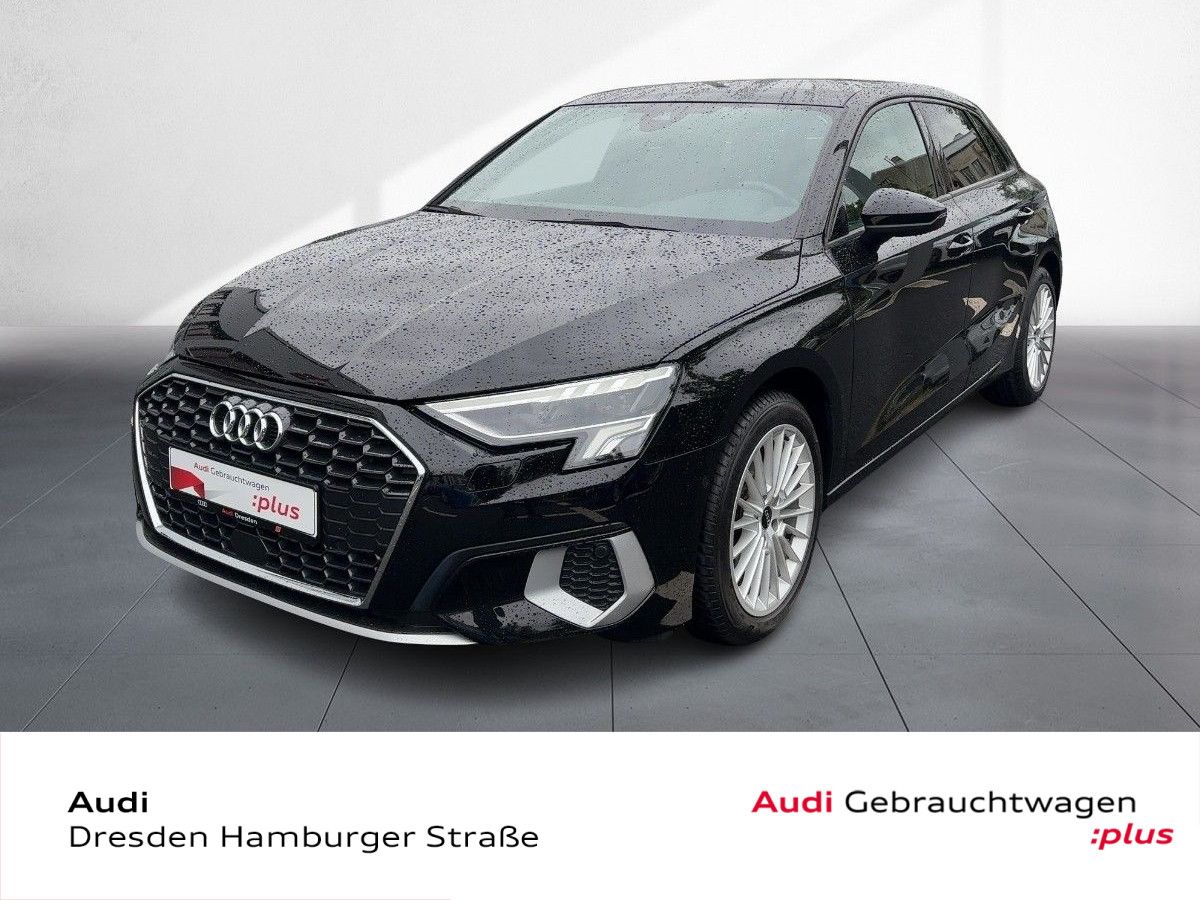 Audi A3 Sportback Advanced 30TFSI S tronic Pano LED S
