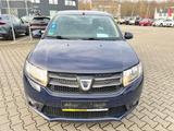 Dacia Sandero II Laureate - gebrauchte Dacia Sandero aus dem Jahr 2015