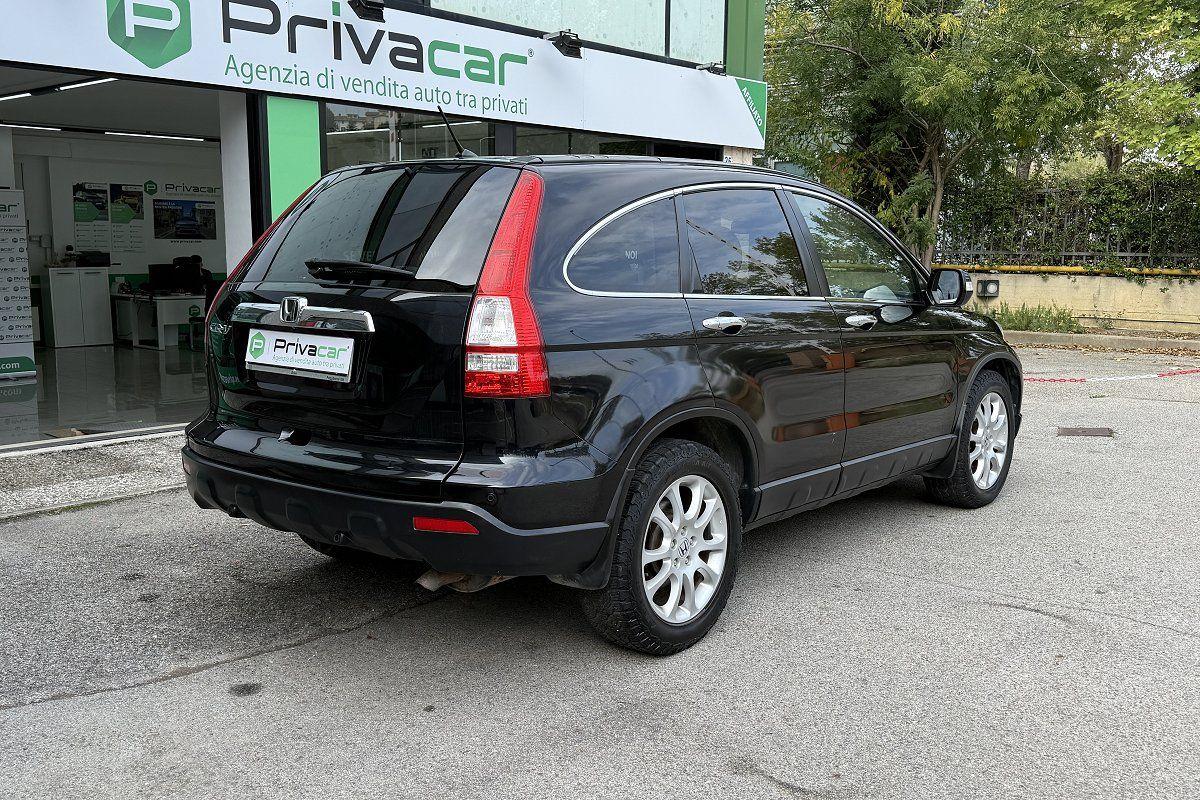 Honda CR-V 2007 — photo 5