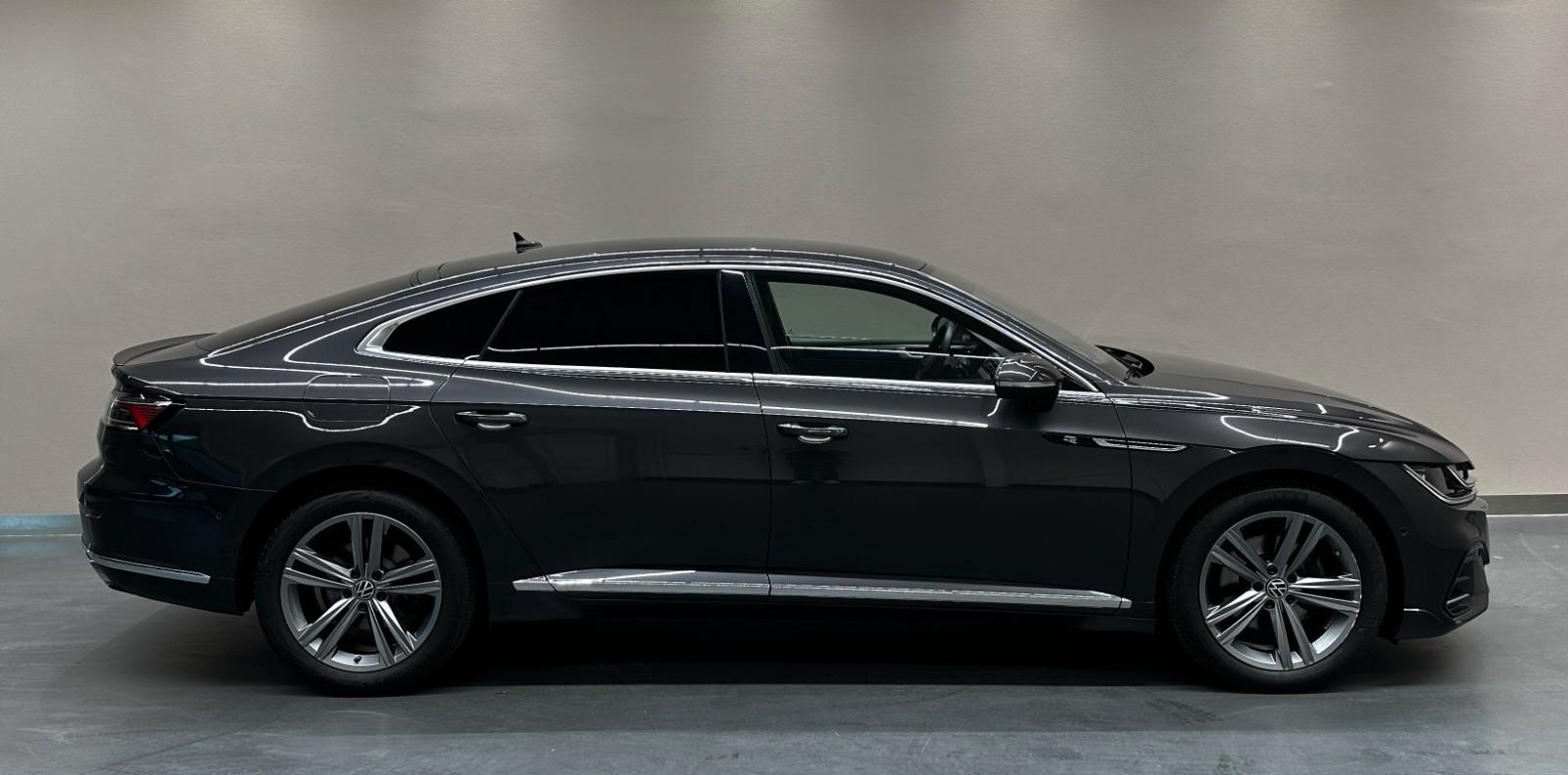 Volkswagen Arteon R-Line 4Motion **MASSAGE*SHZ*360°KAMERA**, миниатюра 7