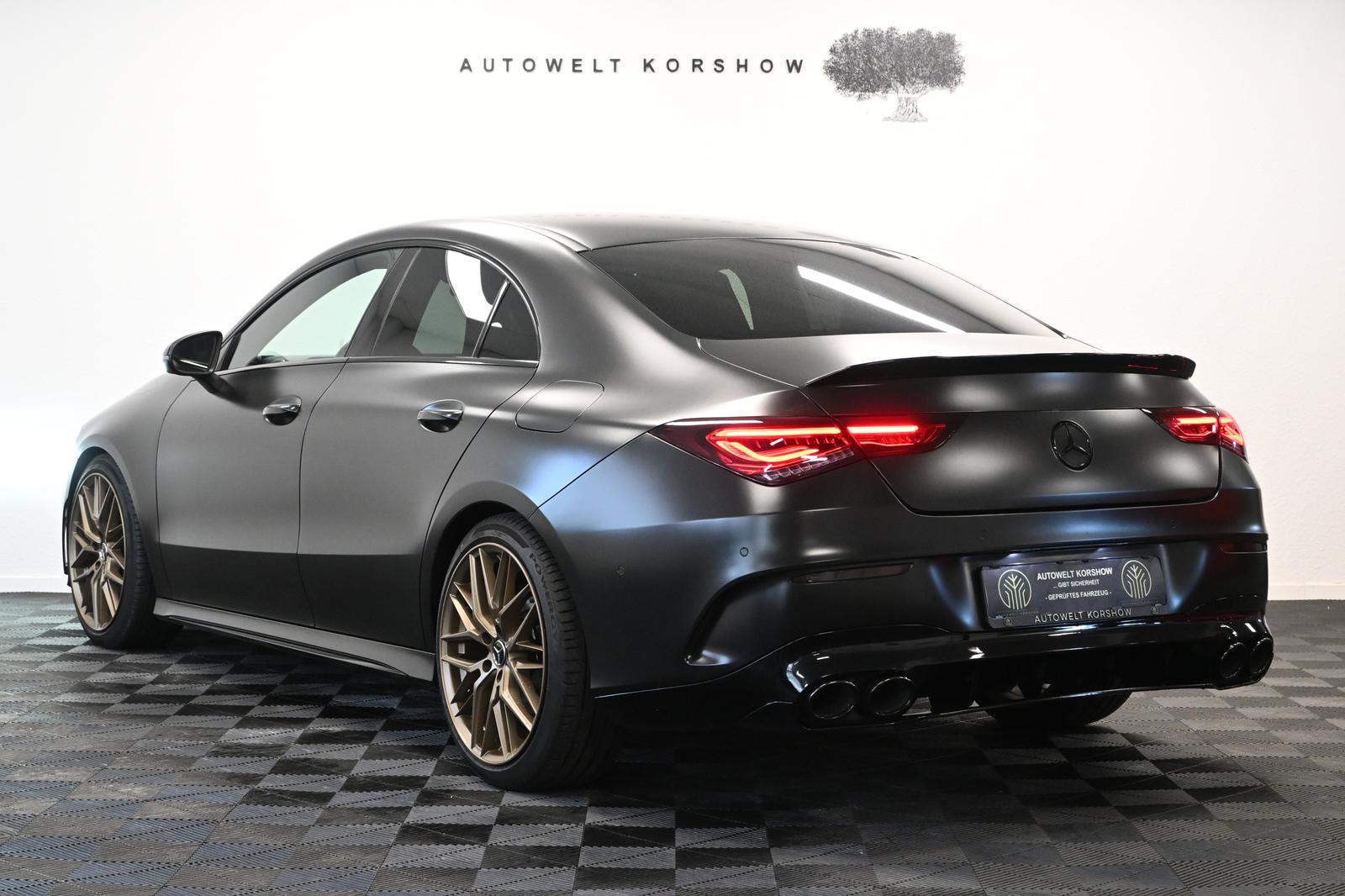 Mercedes-Benz CLA AMG LINE *45S *LED*SHZ*KAMERA*AMBIENTE*, миниатюра 8