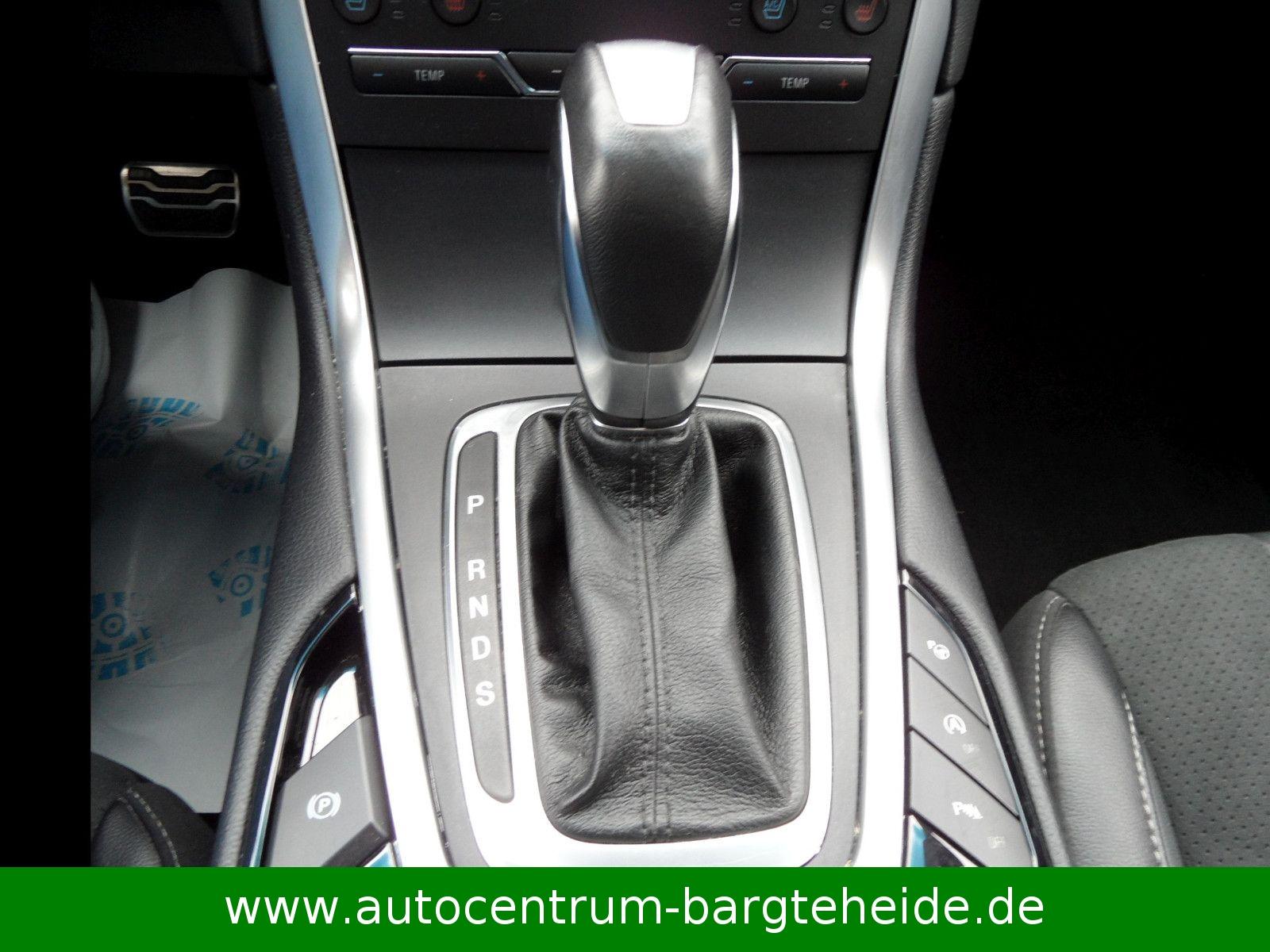 Ford Edge 2.0 TDCi Aut.ST-Line 4x4 TOP-AUSSTATTUNG