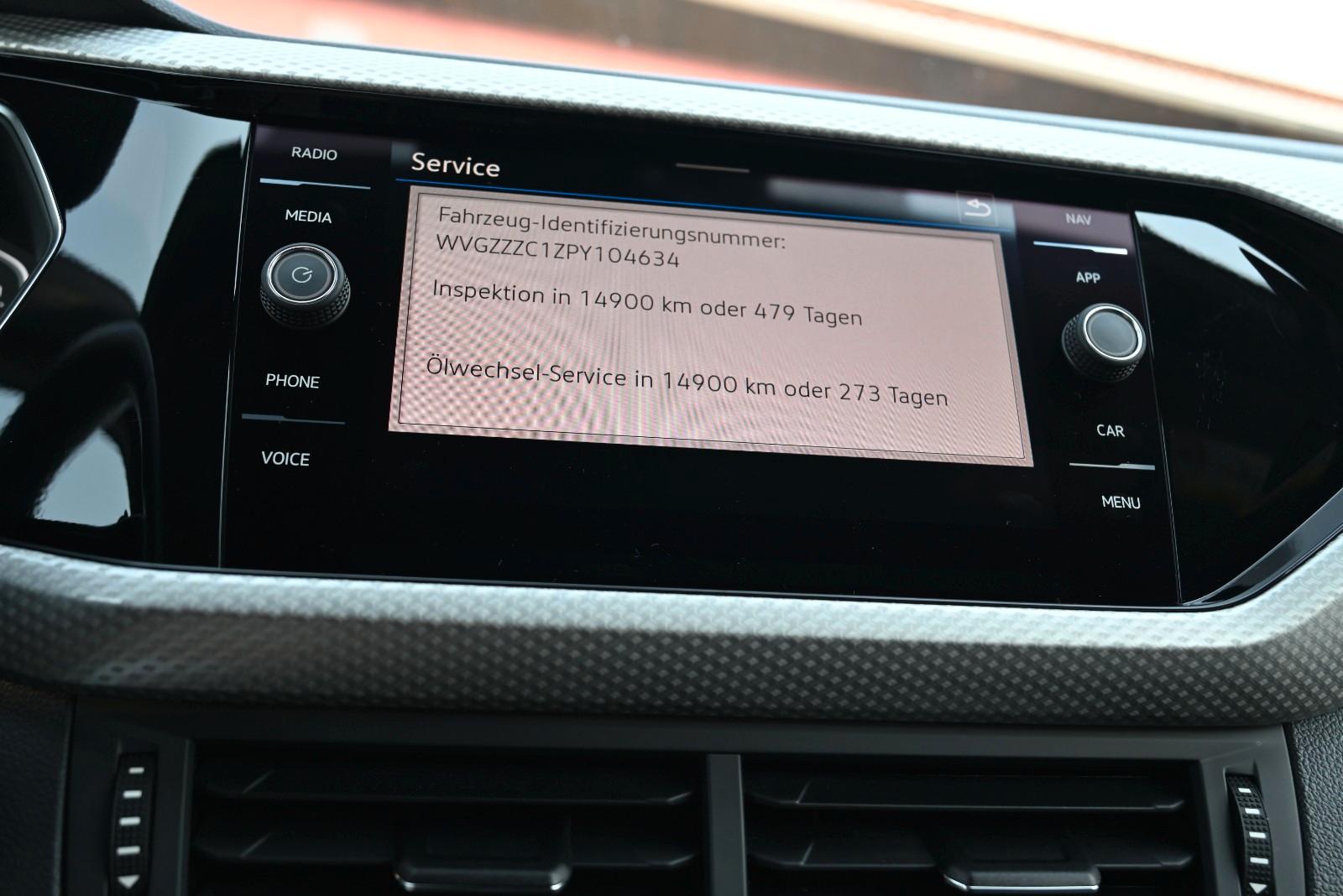 Volkswagen T-Cross Move/Full LED/Virtual/ACC, миниатюра 17