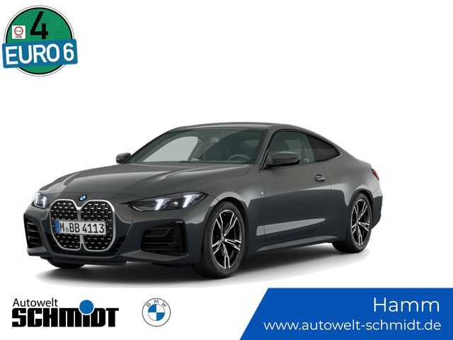 2024 BMW 420