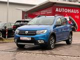 Dacia Sandero Stepway Celebration - Dacia Sandero Stepway mit Diesel-Antrieb