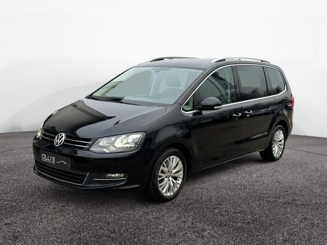 Volkswagen Sharan Highline BMT 1.4TSI Xen,FSE,elek.Sitze,BT