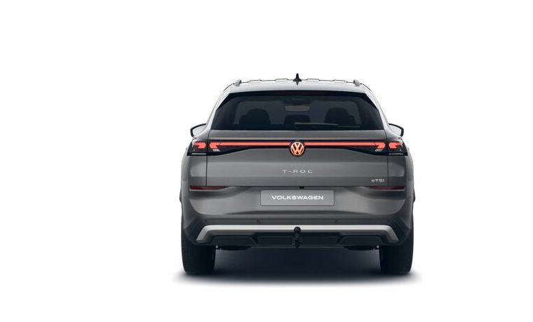 Volkswagen T-Roc - Bild 8
