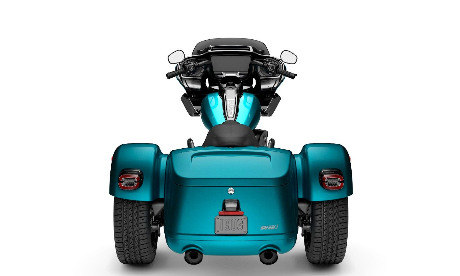 Fahrzeugabbildung Harley-Davidson ROAD GLIDE 3 FLTRT HOTROD-TRIKE MY2026