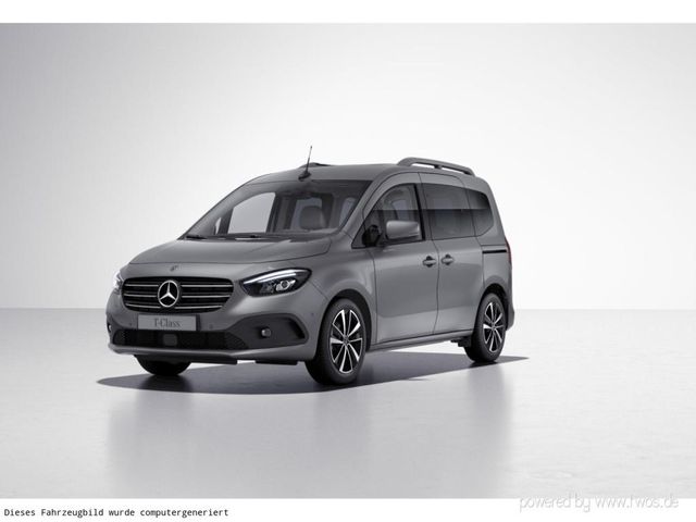 Mercedes-Benz T 180 d Style Klima NAVI LED 5-Sitze Kamera Park