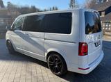 Volkswagen T6 Multivan Highline  - Volkswagen T6 Multivan mit Diesel-Antrieb: Weiß