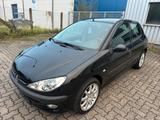 Peugeot 206 Grand Filou Cool Alu R-Kamera HU neu - Peugeot 206: Grand Filou Cool