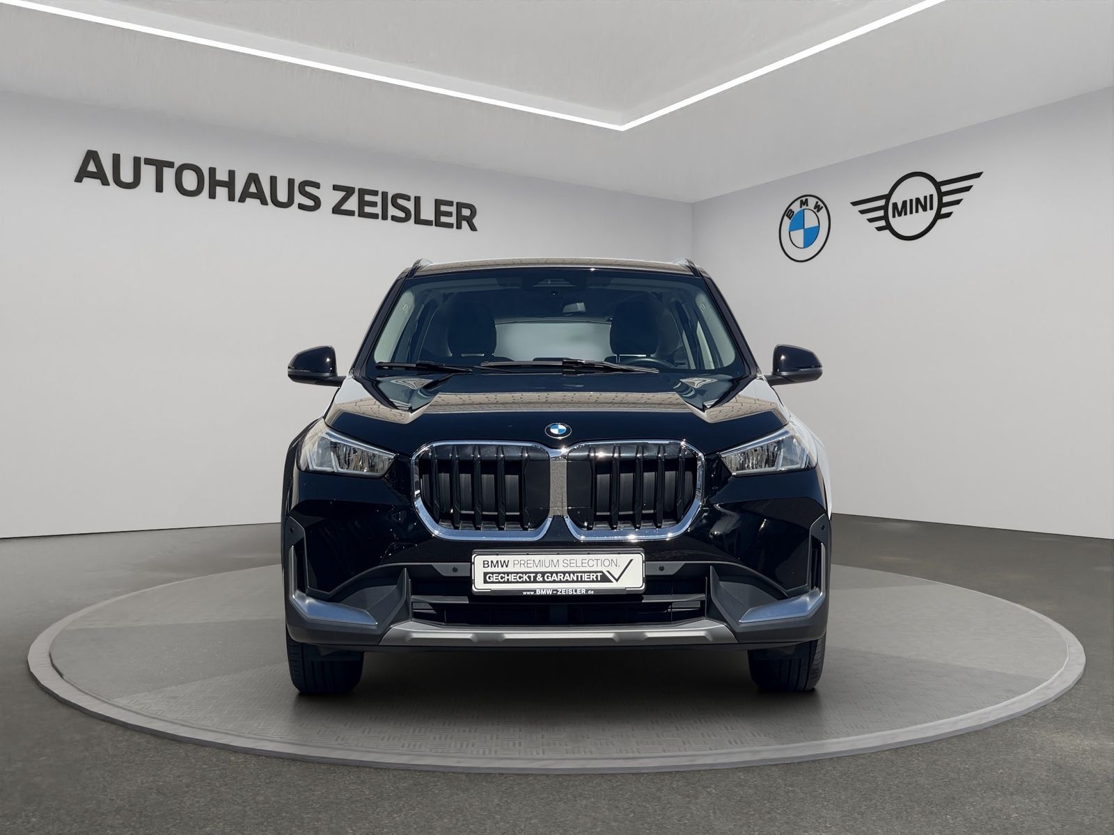 BMW X1 sDrive18d Rückfahrkamera AHK Sitzheizung foto 5