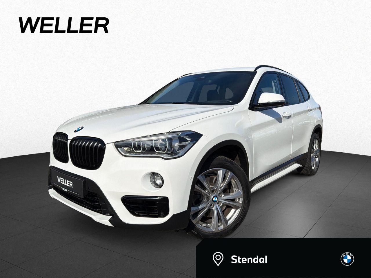 BMW X1 xDrive20i Sport L.Head-Up,RFK,HiFi,Navi+,DAB