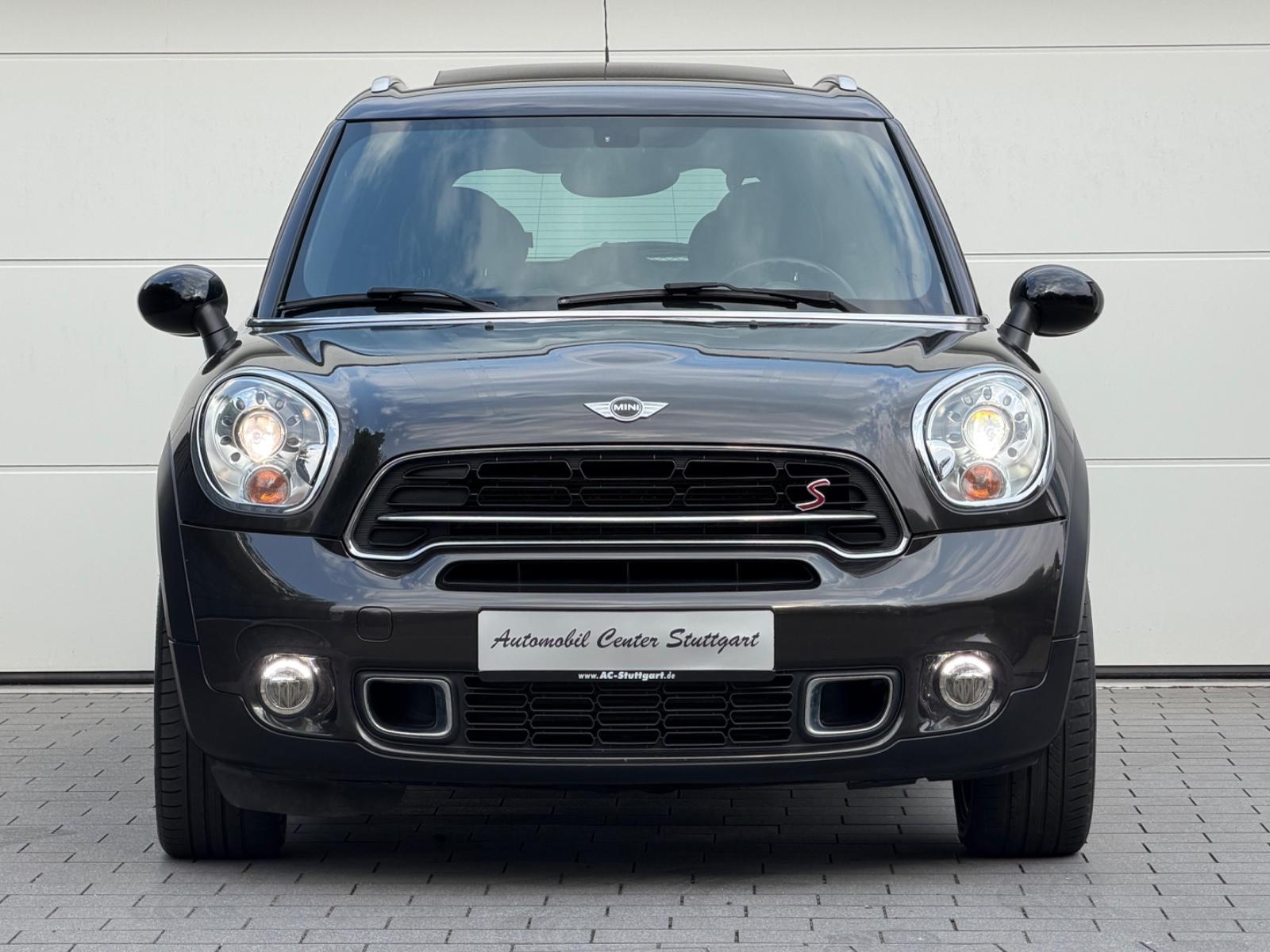 MINI Countryman S (Cooper) PANO+LEDER+XENON+NAVI+H&K