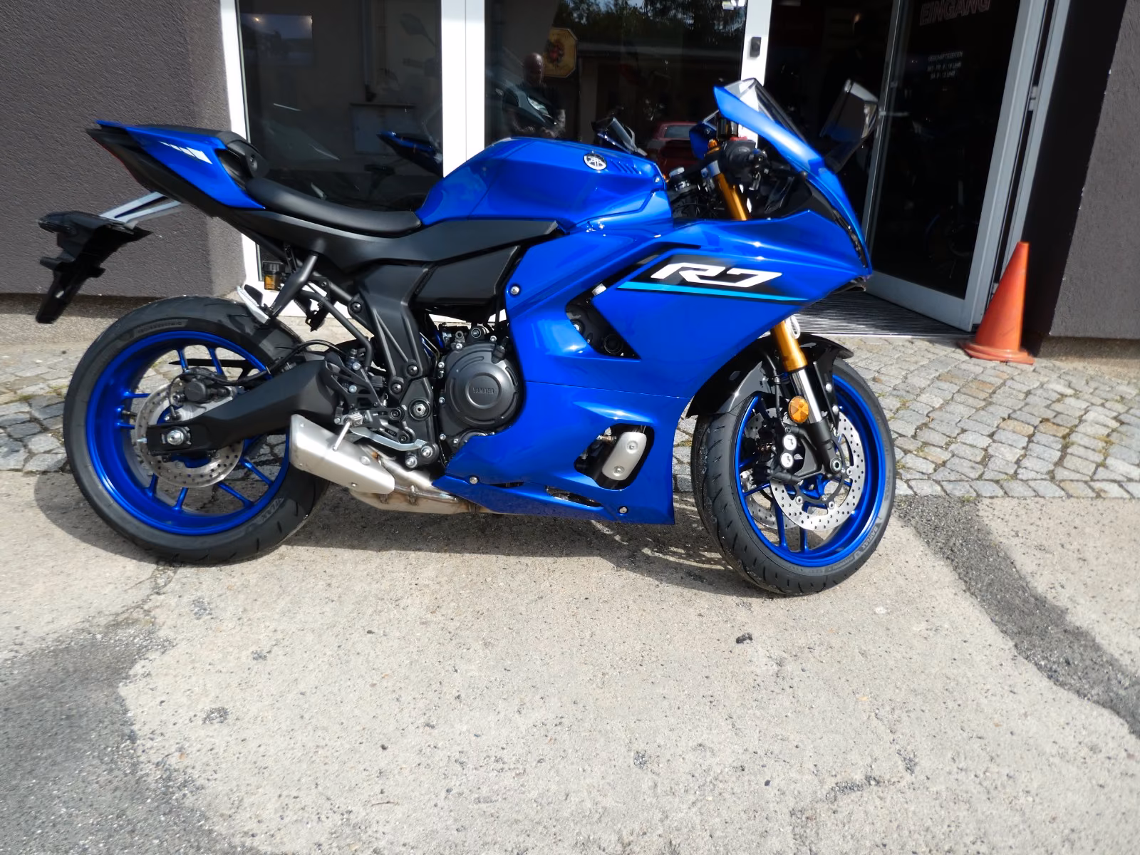Yamaha R7,YZF R7,YZFR7,YZF 7R
