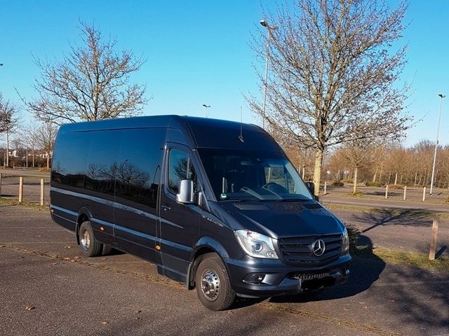 Mercedes-Benz Sprinter 519CDI - Exclusiv-LineXL