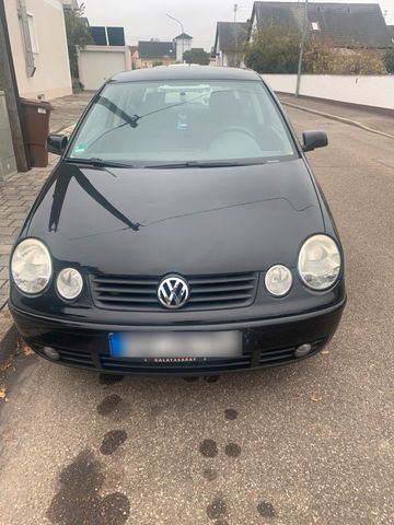 Volkswagen Polo im sehr guten Zustand tüv bis Novembe...