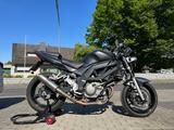 Suzuki SV 650, Sportauspuff, TÜV 05/25 - SUZUKI 2008 SV 650