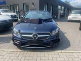 Mercedes-Benz E 220-Klasse AMG Cabrio*Diesel*Automatik*Voll* - Mercedes-Benz E 220: Roadster