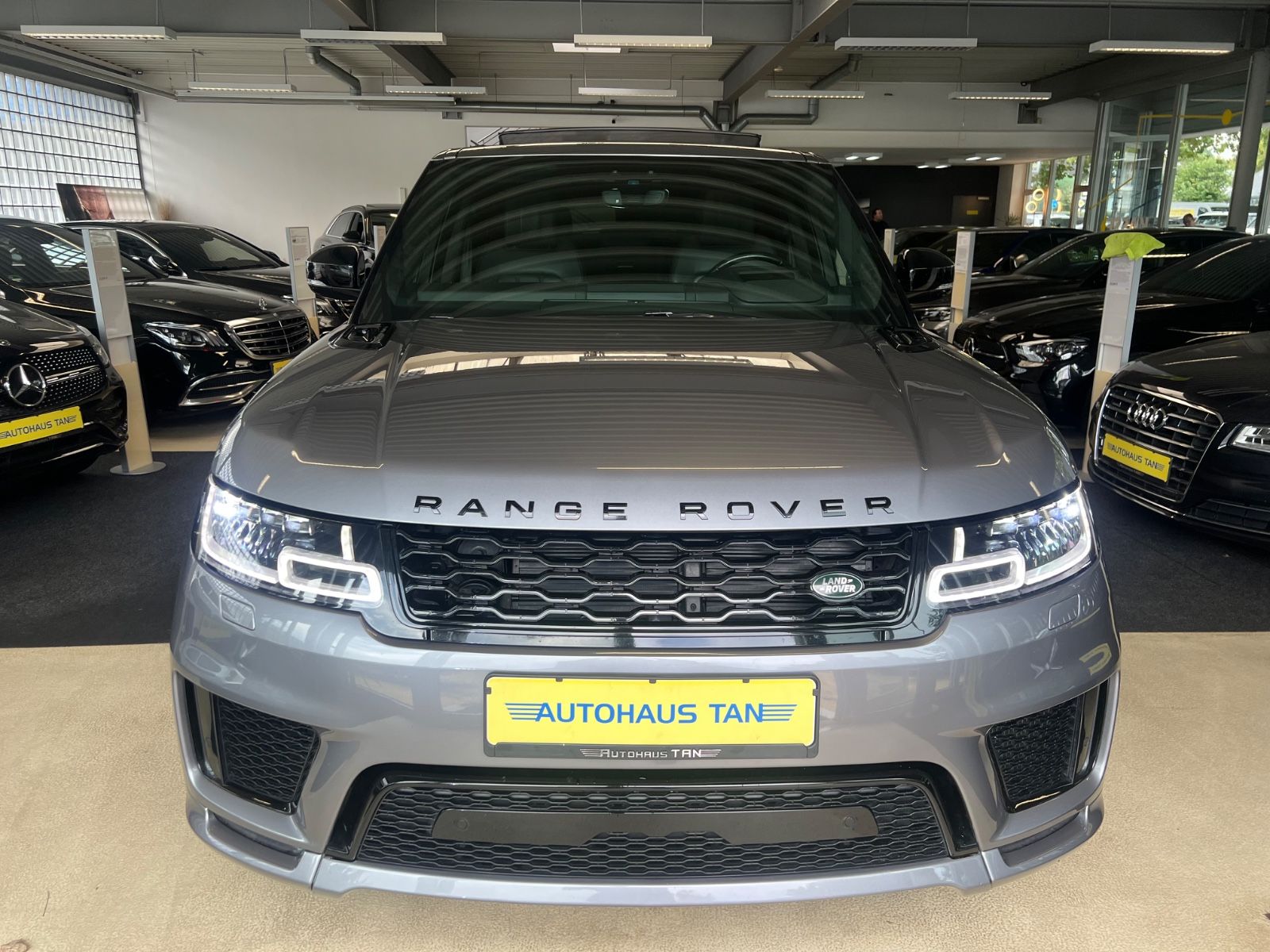 Fahrzeugabbildung Land Rover Range Rover Sport Autobiography Dynamic *TV*