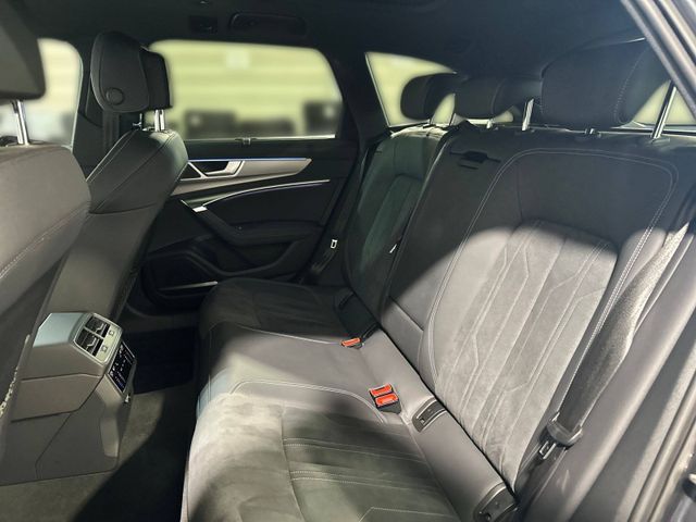 A6 allroad QUATT 55 TDI HD-MATRIX+AHK+PANO+LUFT+