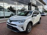 Toyota RAV 4 2.5 VVT-i Hyb. Executive Bi-LED GSD AHK St - Toyota mit Hybrid-Antrieb: Geländewagen