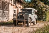 Land Rover Santana Serie II - Land Rover mit Benzin-Antrieb: Ii