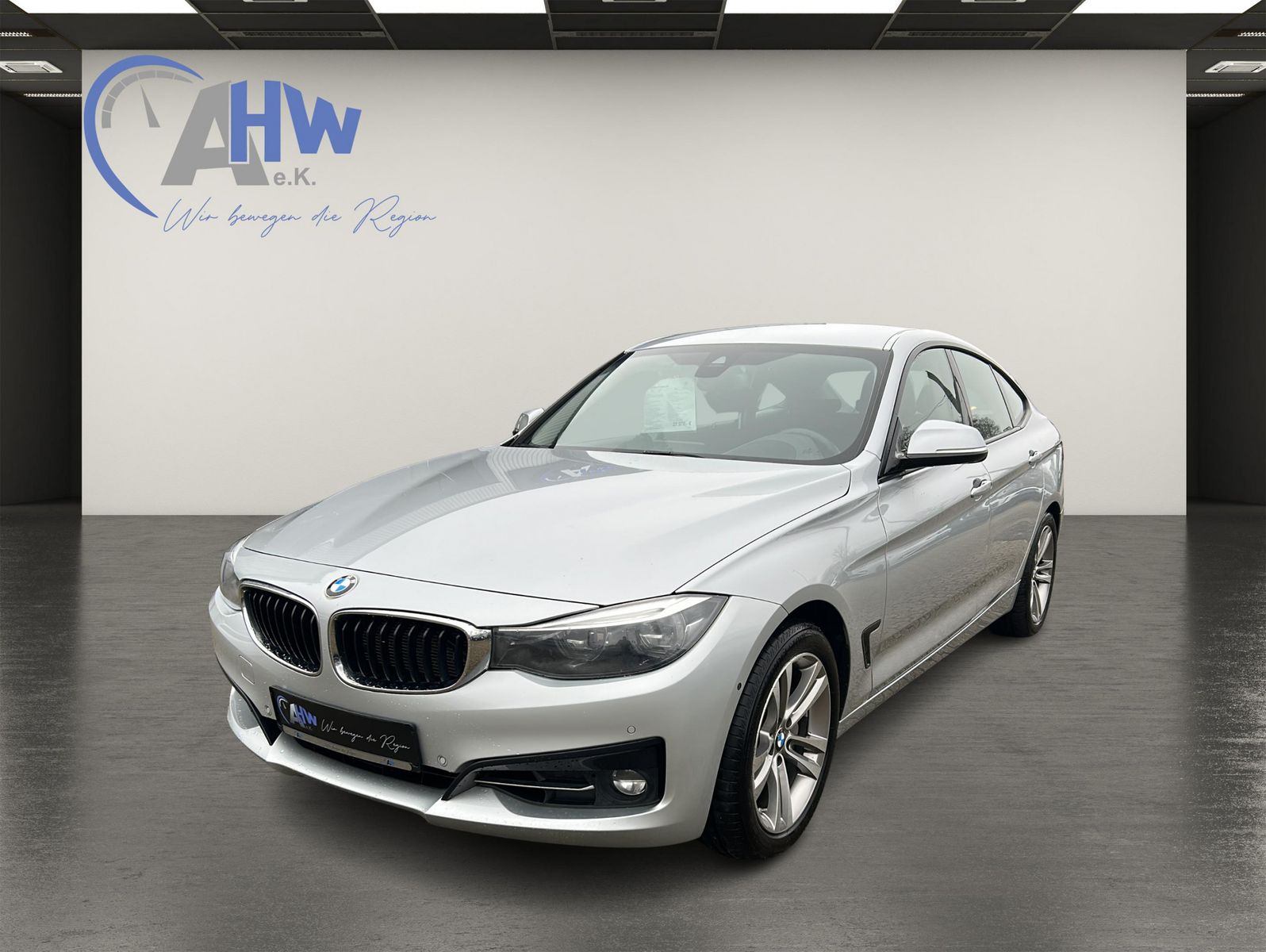 Fahrzeugabbildung BMW 335 d xDrive GT 313PSSport Line