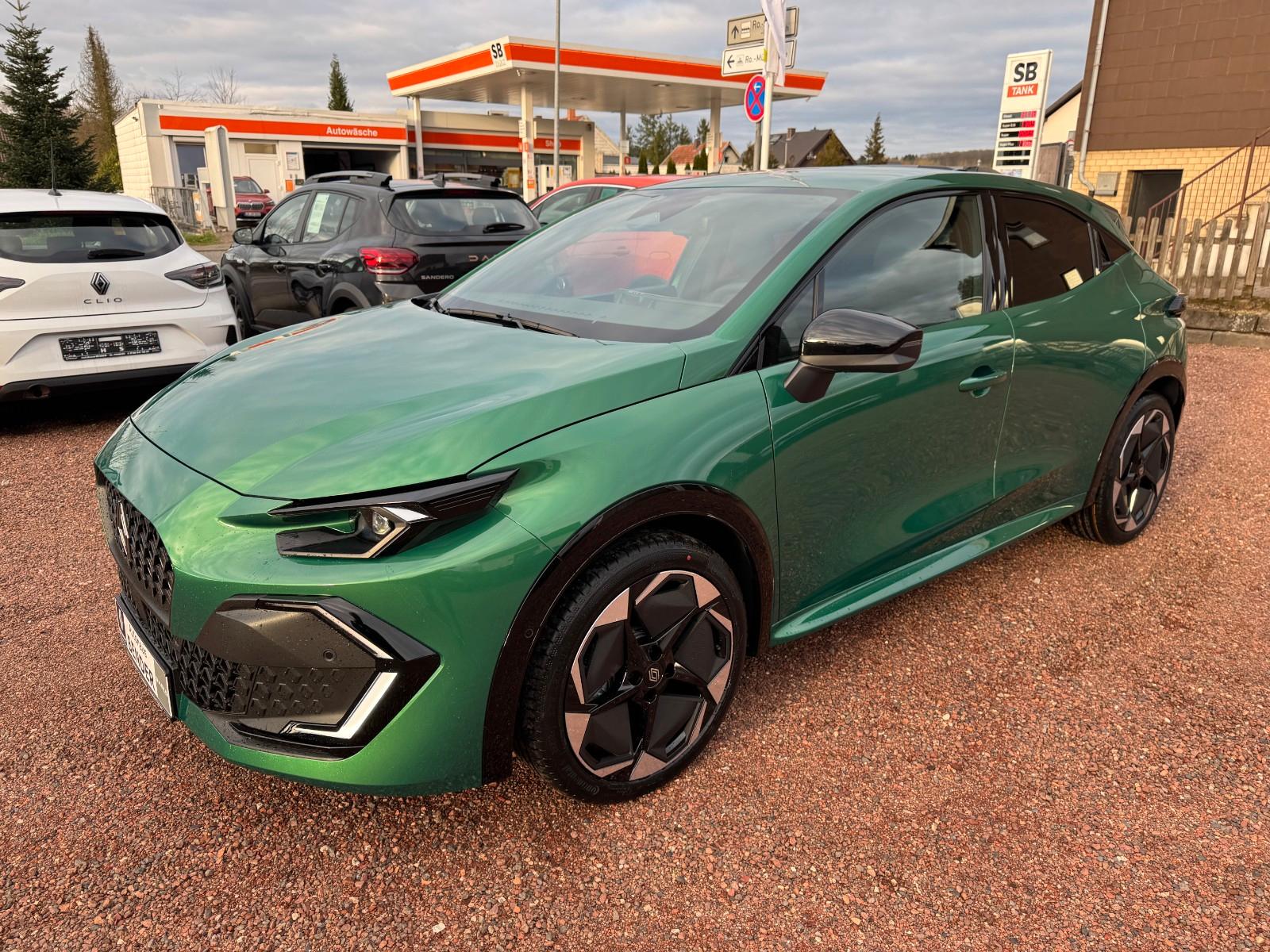 Renault Clio 6 Techno Full Hybrid E-Tech 160