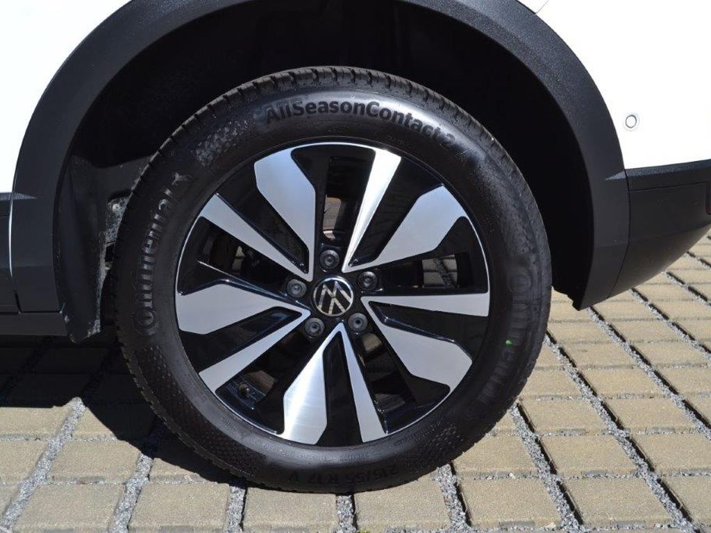 T-Roc 1.5 TSI Facelift Goal LED/NAVI+VZE/ACC/PAR