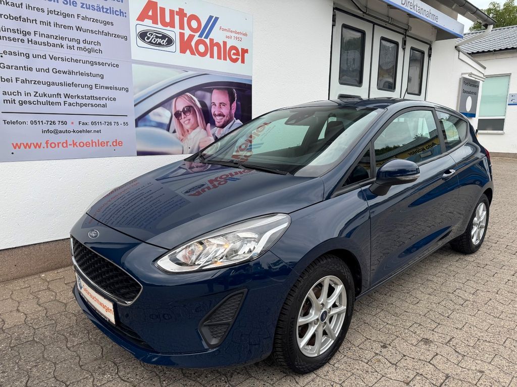 Image of Ford Fiesta