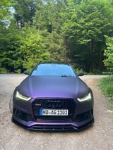 Audi RS6 4.0 TFSI cod tiptronic quattro Avant - - Audi RS6 aus 2016