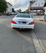 Mercedes-Benz SL 550 AMG Line Designo Ausstattung - : Cabrio, 55