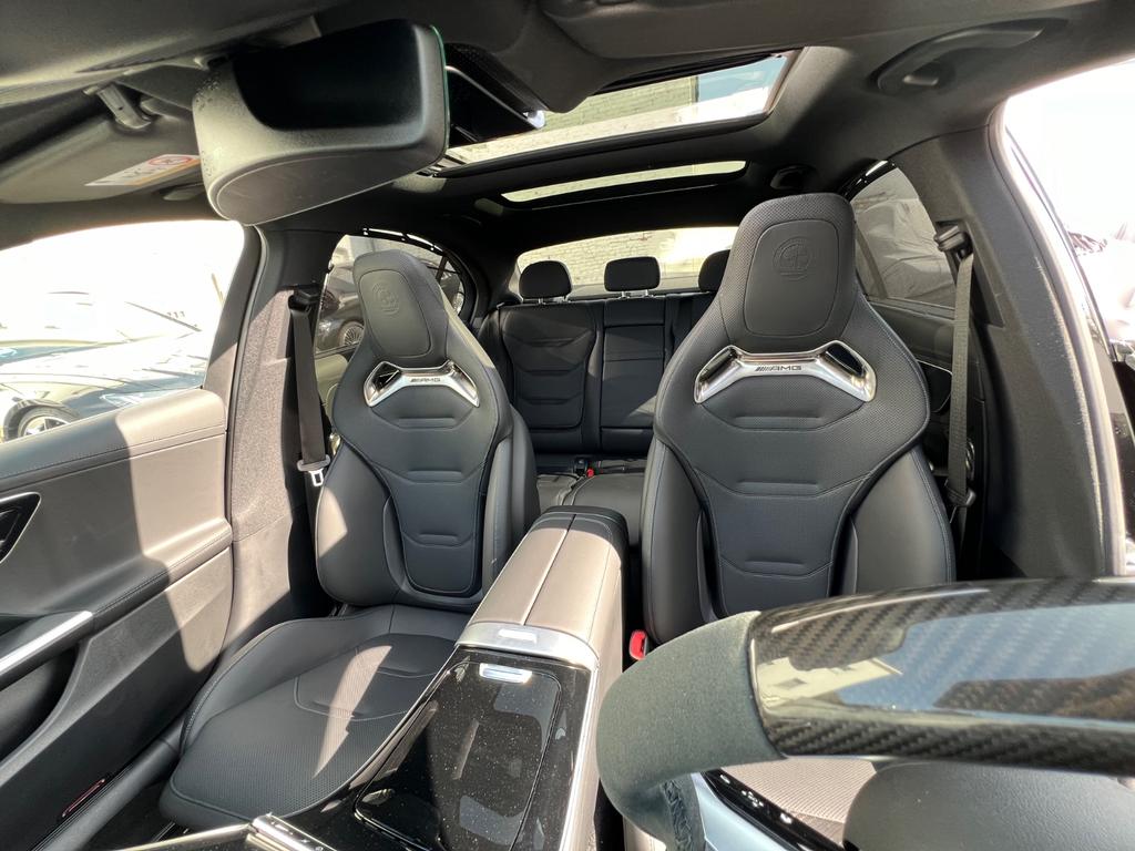 Mercedes-Benz C 63 AMG