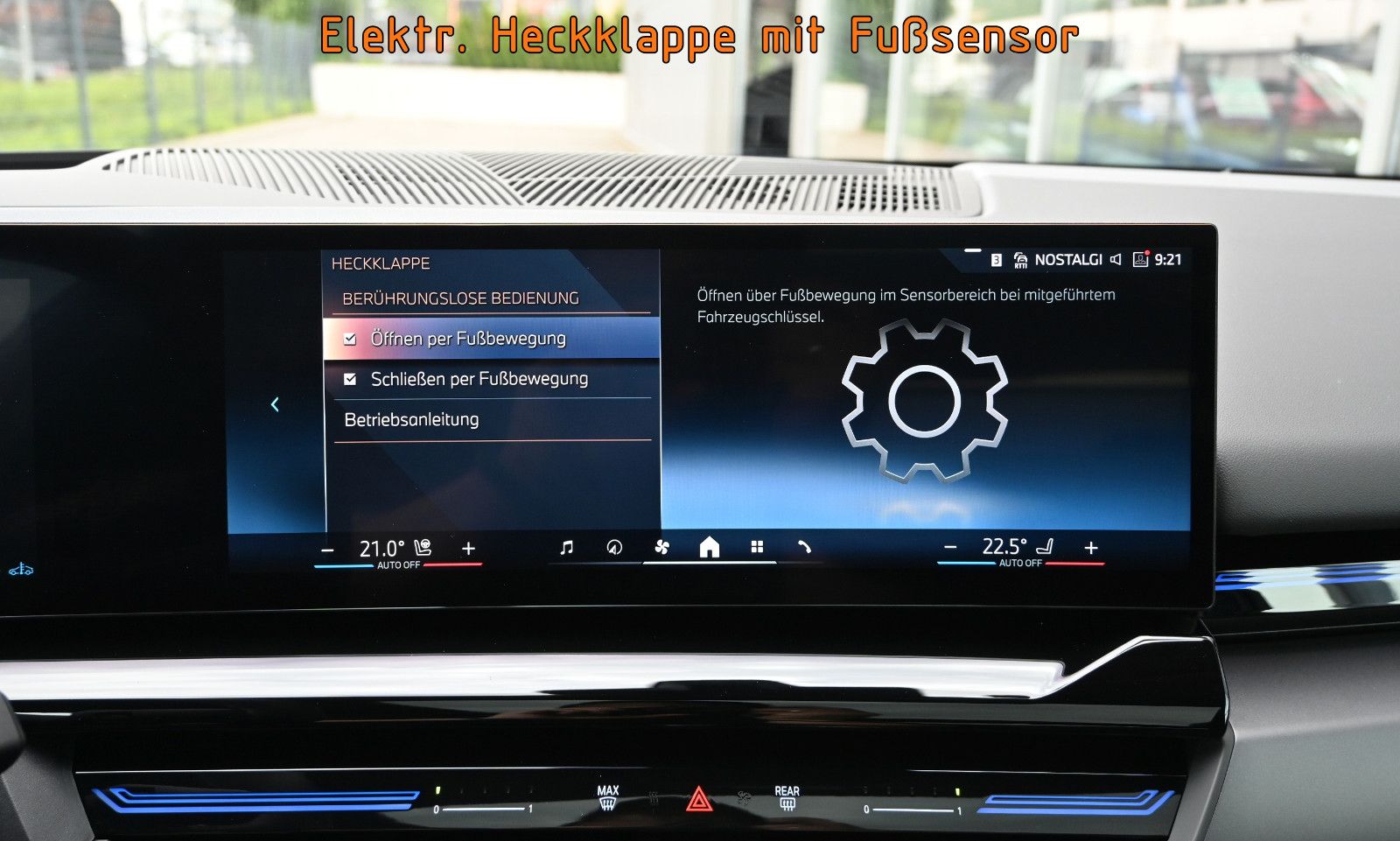 Fahrzeugabbildung BMW 520d xDr. °UVP 88.830€°MERINO°PANO°STHZG°360°