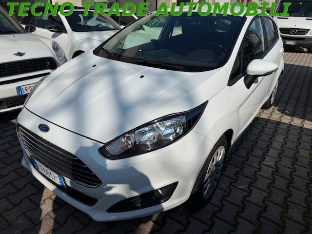 Ford FORD Fiesta 1.4 5 porte GPL