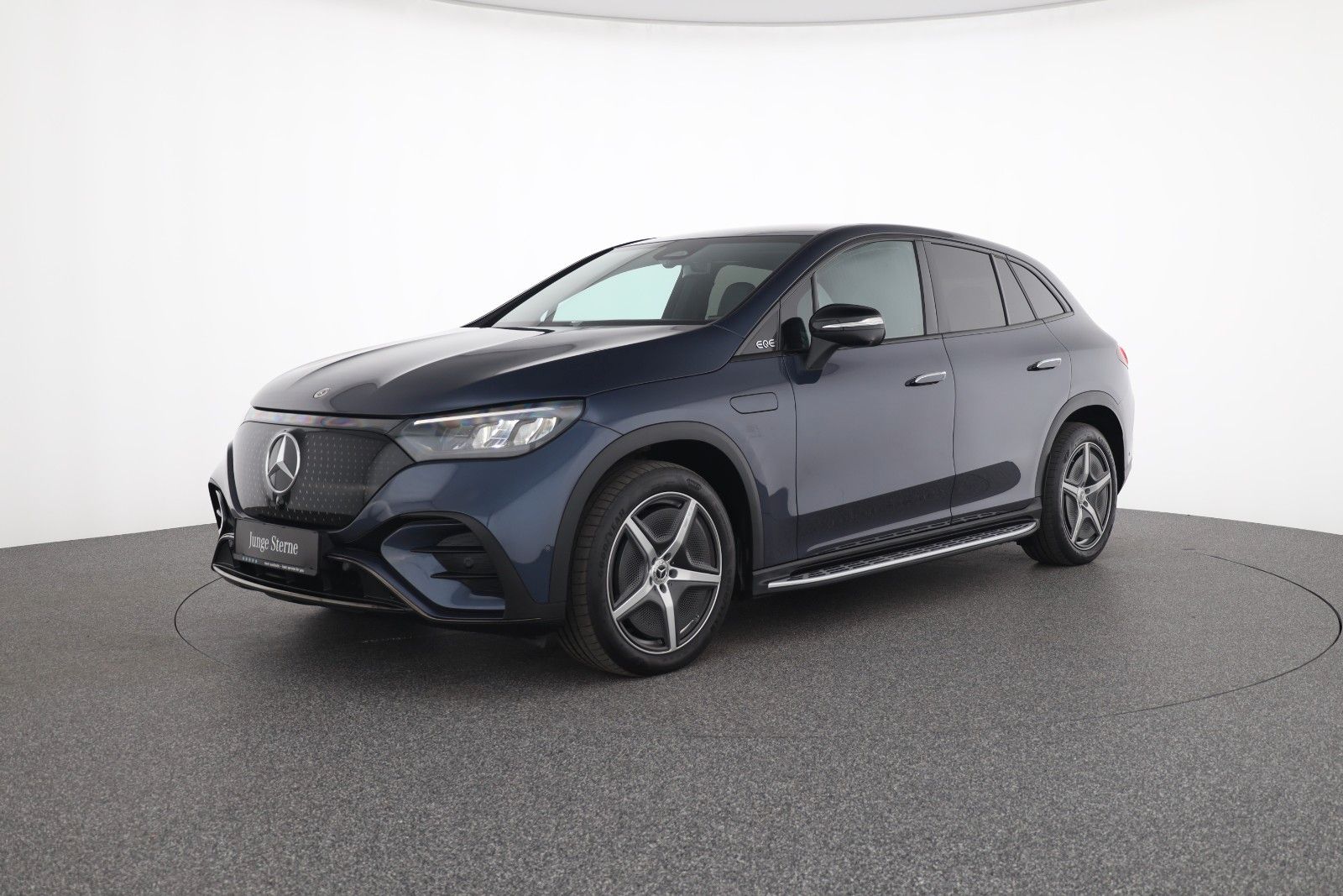 Mercedes-Benz EQE SUV 350 4Matic